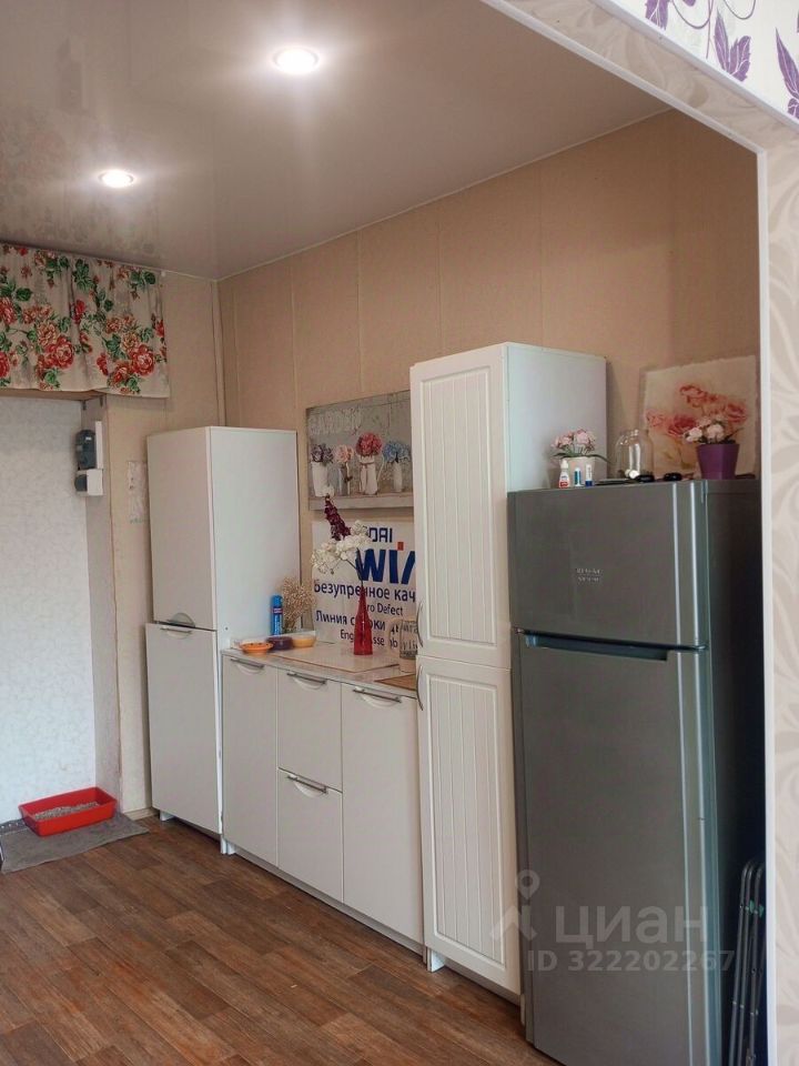Продажа комнаты Бумажная улица, 20