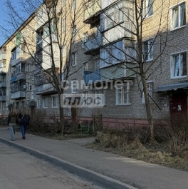 Продажа 1-комн квартиры на вторичном рынке Ликино-Дулево г, Коммунистическая ул,  д. 58