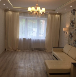Аренда 2-комн квартиры в новостройке Серебрянка,  д. 48,  к. 2