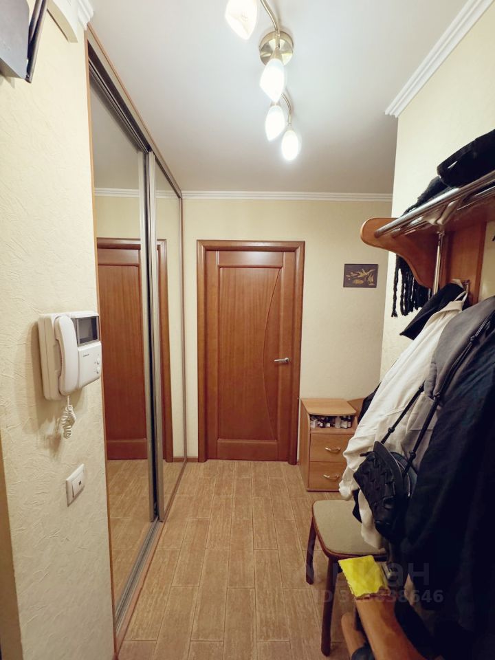 Аренда 2-комн квартиры на вторичном рынке улица Шверника, 13К3