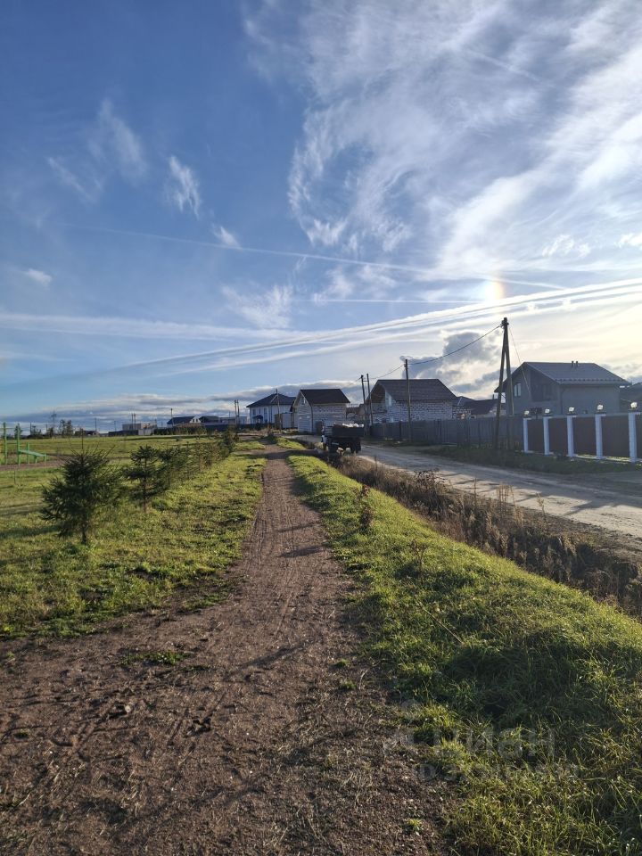 Продажа земли Финская деревня-юг кп, улица Нарвская