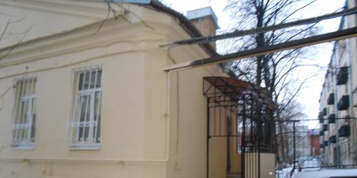 Помещение свободного назначения 13-я В.О. линия,  д. 44