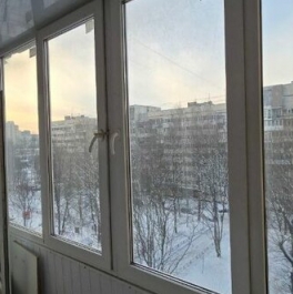 Продажа 3-комн квартиры на вторичном рынке ул Наличная,  д. 36,  к. 2