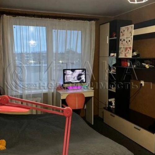 1-комн квартира Приозерск, ул Северопарковая,  д. 3
