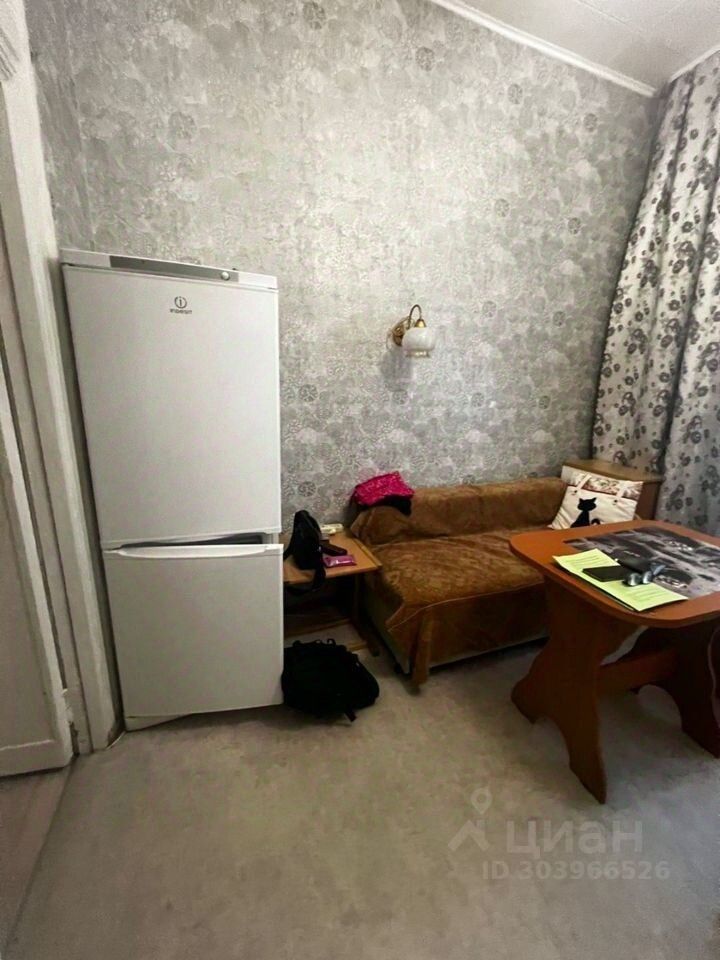 Аренда 1-комн квартиры на вторичном рынке Ленинградское шоссе, 74