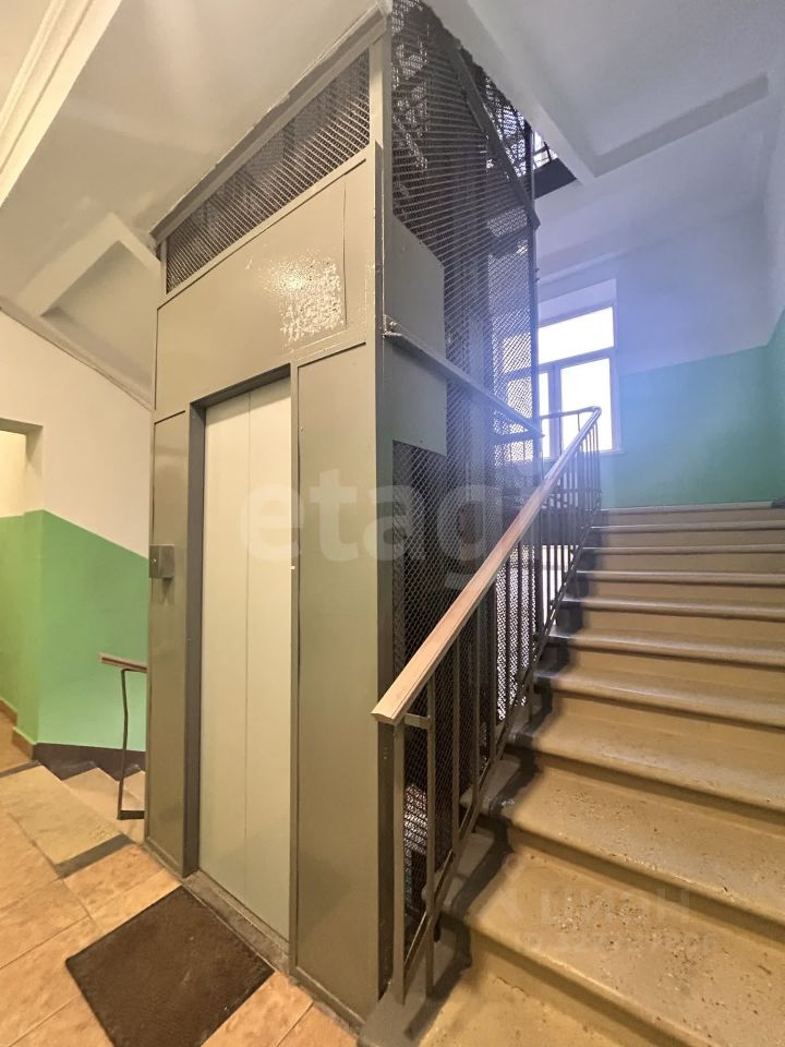 Продажа 3-комн квартиры на вторичном рынке Татарская улица, 14