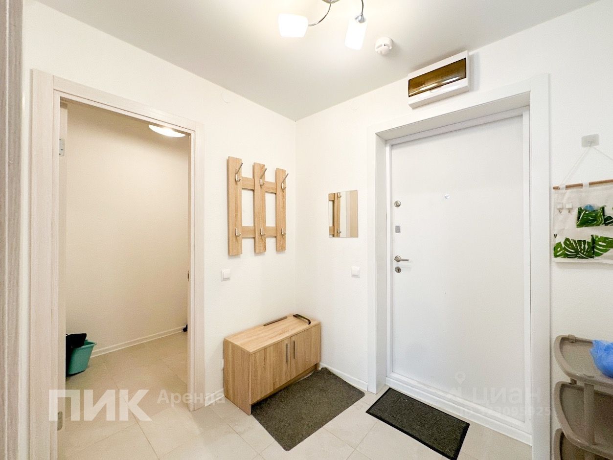 Аренда 1-комн квартиры на вторичном рынке Котельники, улица Сосновая, 5к1