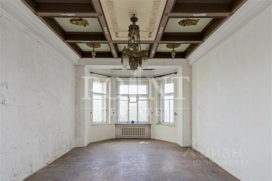 Продажа 5-комн квартиры на вторичном рынке Поварская улица, 20
