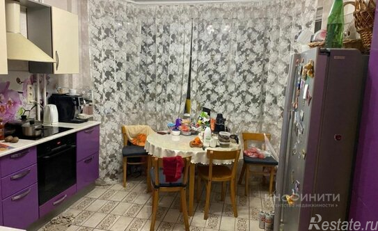 Продажа 3-комн квартиры на вторичном рынке Белореченская улица,  д. 30