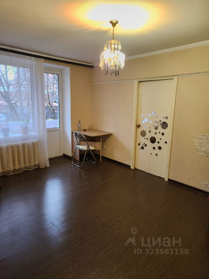 Аренда 2-комн квартиры на вторичном рынке бульвар Маршала Рокоссовского, 25