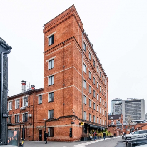 Помещение свободного назначения Рочдельская ул,  д. 15