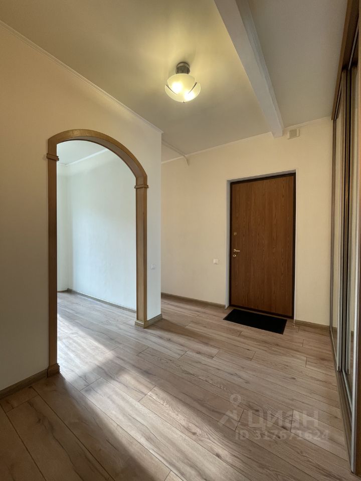 Продажа 3-комн квартиры на вторичном рынке улица Анны Северьяновой, 3С3