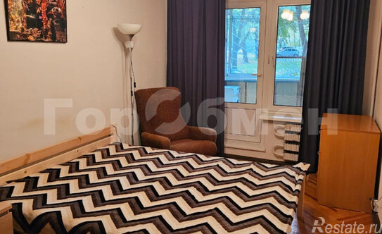 Аренда 2-комн квартиры на вторичном рынке Юрловский проезд,  д. 17