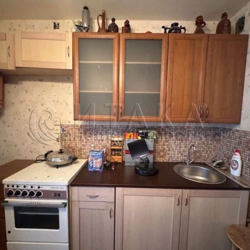 1-комн квартира Авиаконструкторов пр-кт., д. 20, корп. 1