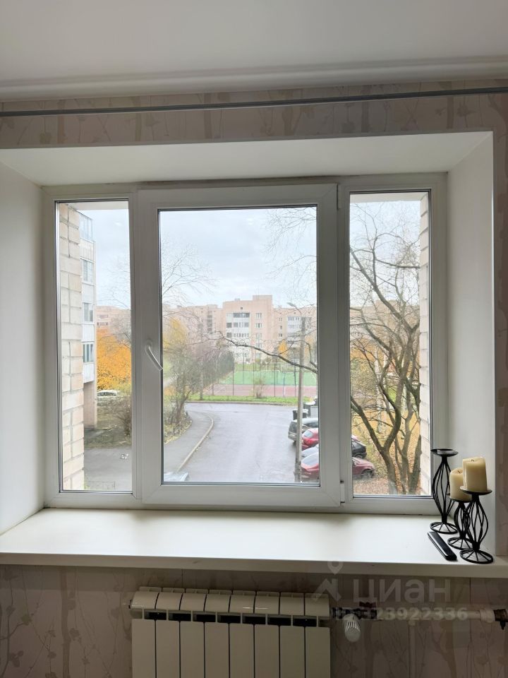 Продажа 2-комн квартиры на вторичном рынке Пушкин, улица Вячеслава Шишкова, 32/15