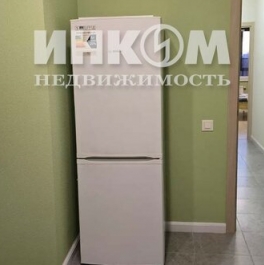 Аренда 2-комн квартиры на вторичном рынке улица Молодцова,  д. 17