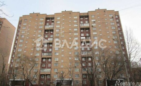 Продажа 1-комн квартиры на вторичном рынке улица Перерва,  д. 24