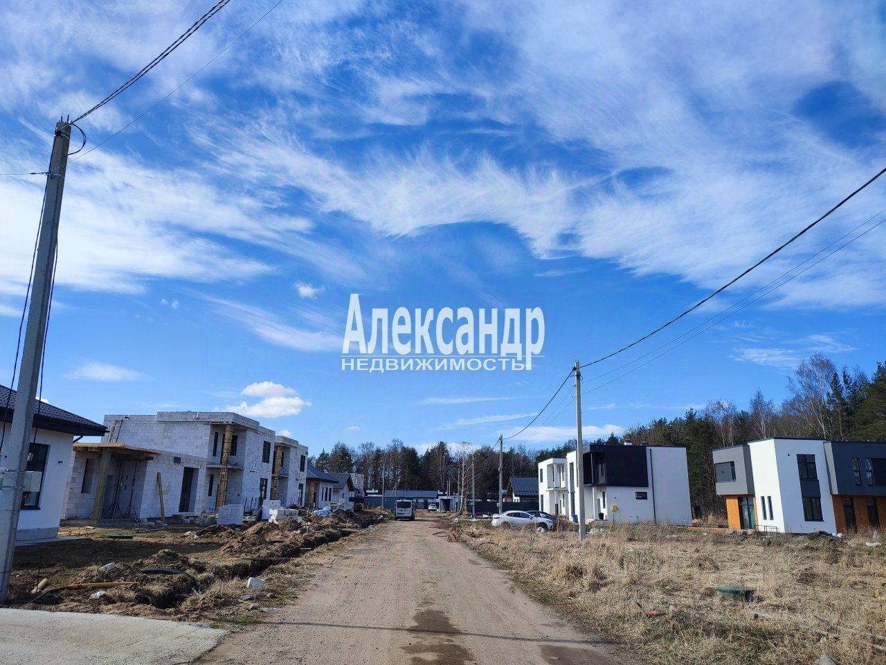 Продажа земли д. Рюмки, улица Разнотравная