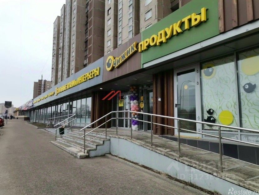 Продажа торгового помещения Лермонтовский пр-кт,  д. 2,  к. 1