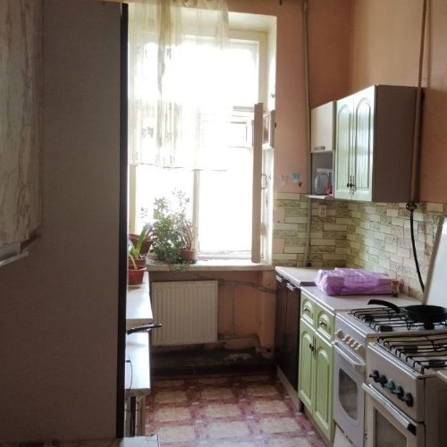 Комната переулок Каховского, 10