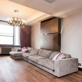 Продажа 4-комн квартиры на вторичном рынке Чапаевский переулок,  д. 3