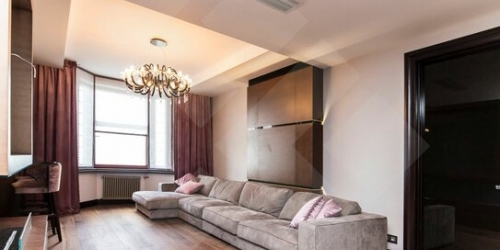 4-комн квартира Чапаевский переулок,  д. 3