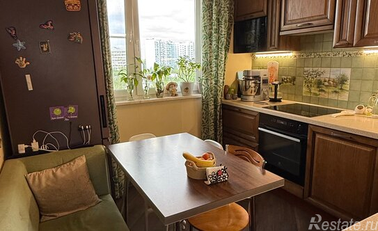 Продажа 2-комн квартиры на вторичном рынке ул Бирюлёвская,  д. 49,  к. 3