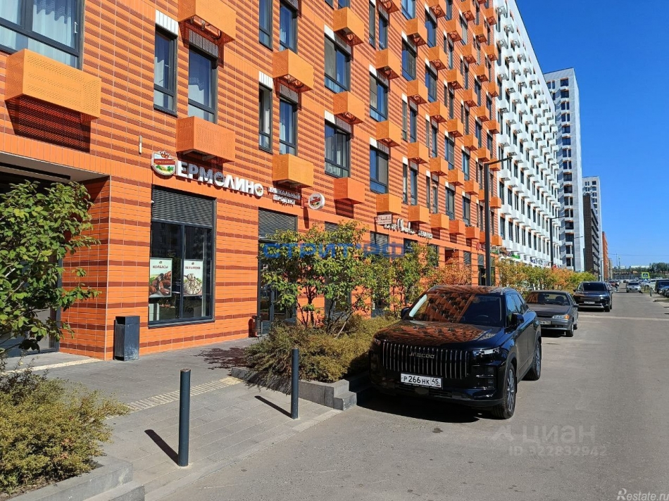 Продажа торгового помещения Коммунарка п, Потаповская Роща ул,  д. 24 к1