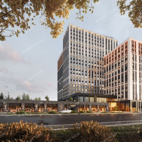 Офис Коломяжский пр-кт,  д. 19