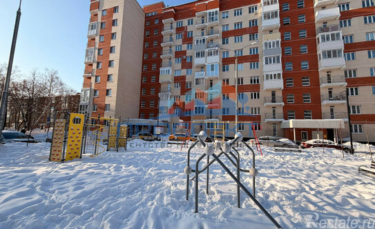 Продажа 3-комн квартиры на вторичном рынке Ступино, 3-й Овражный пер,  д. 5