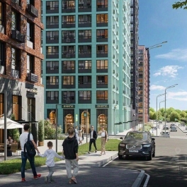 Аренда торгового помещения улица Лобановский Лес,  д. 9