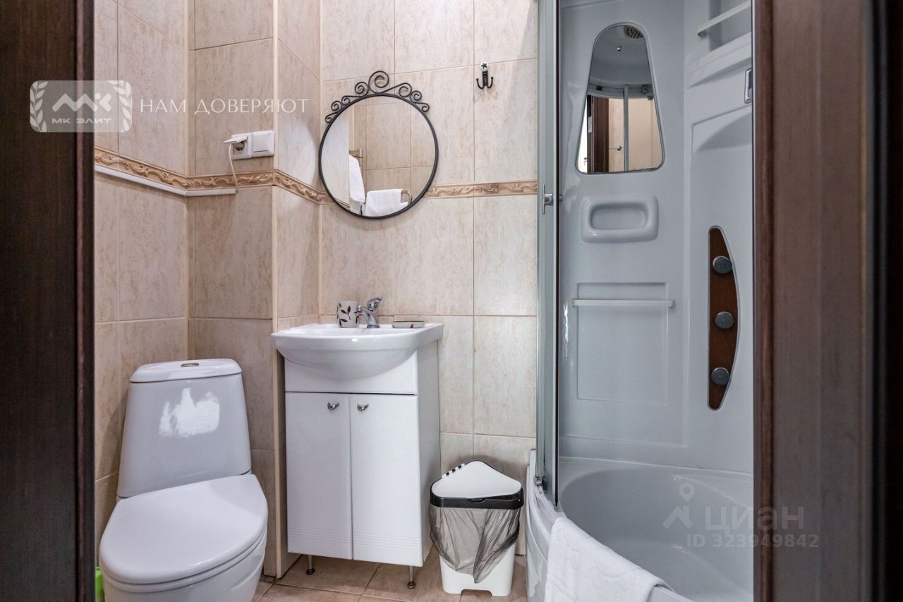 Продажа 6-комн квартиры на вторичном рынке улица Восстания, 13