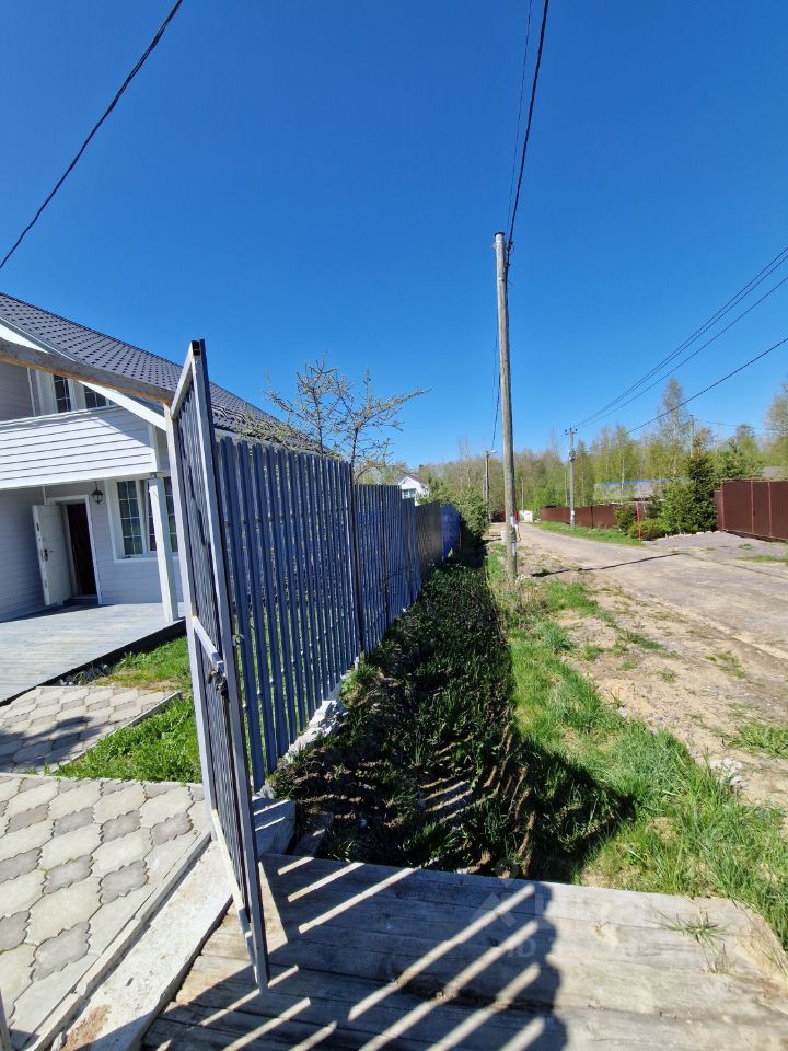 Продажа дома пос. Ольшаники, ТСН усадьба, проезд Бирюзовый