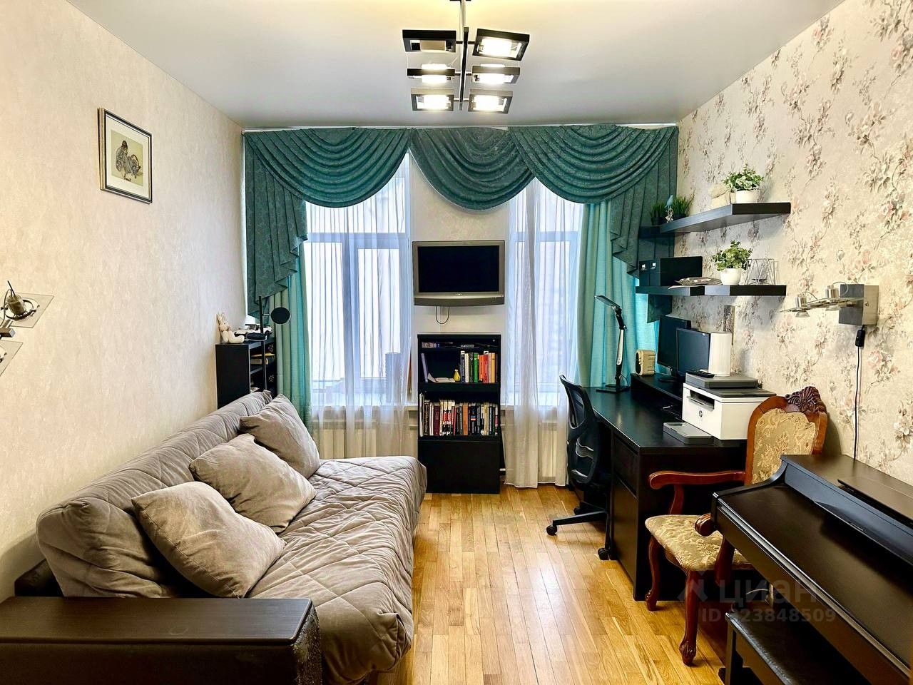 Продажа 3-комн квартиры на вторичном рынке Большая Пушкарская улица, 19