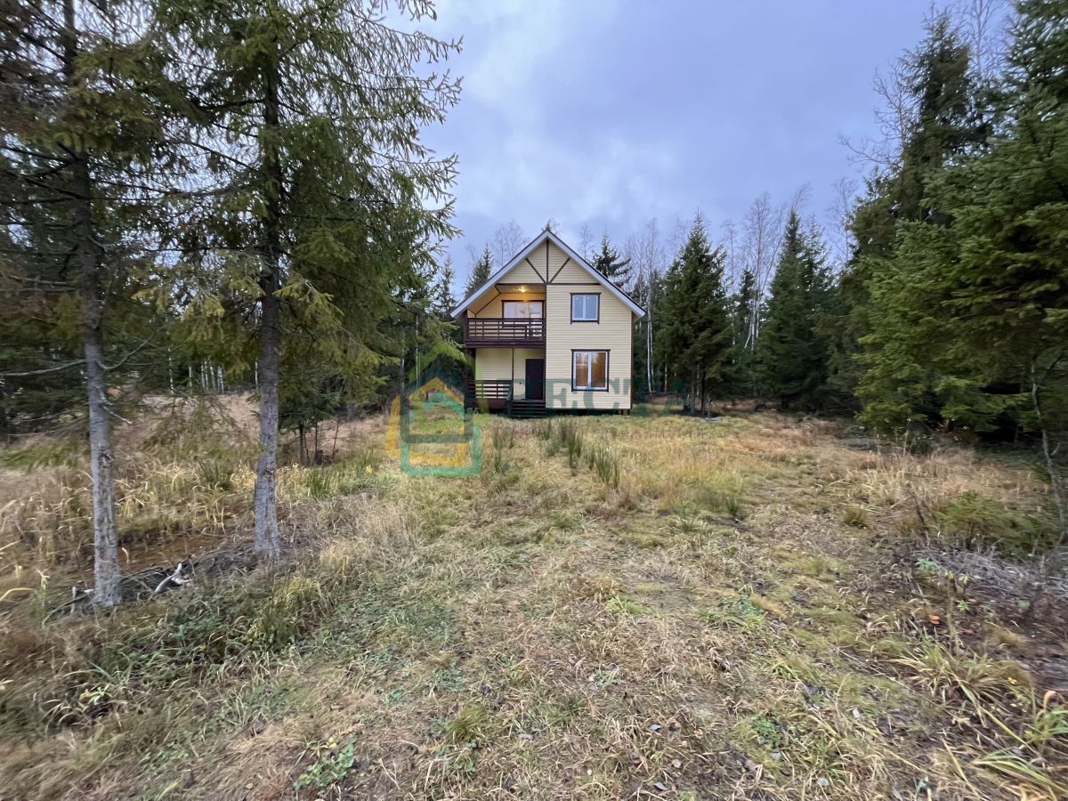Продажа дома Рыбацкое ДНП, улица Лазурная