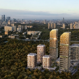Продажа 3-комн квартиры в новостройке Верейская улица
