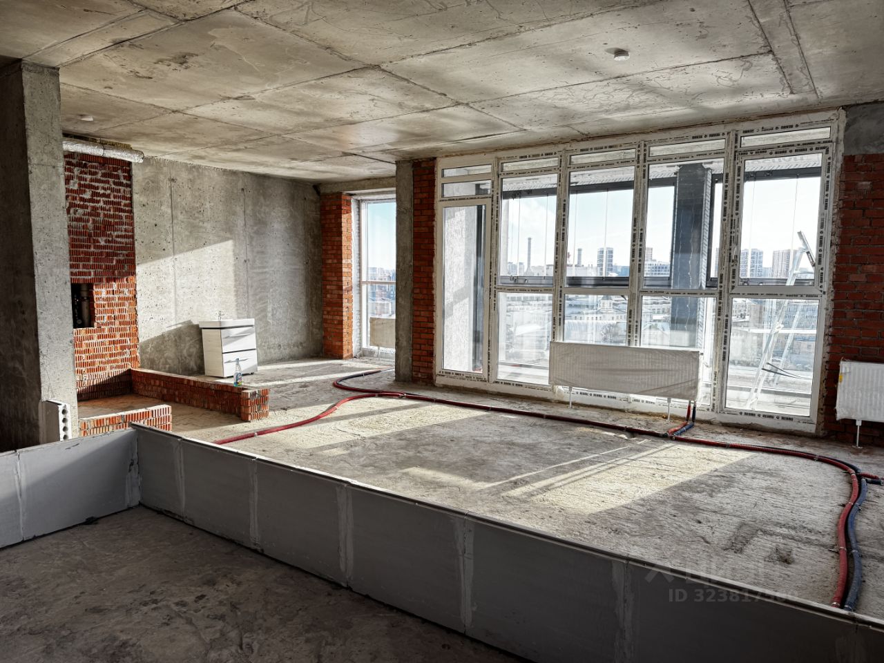 Продажа 3-комн квартиры на вторичном рынке Павелецкая набережная, 8Б