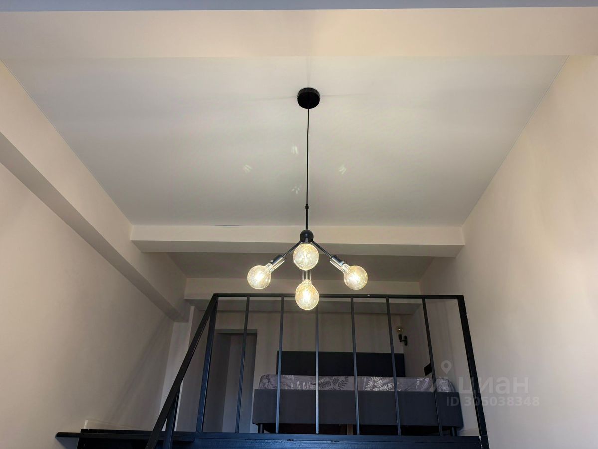 Аренда студии улица Клары Цеткин, 18к3