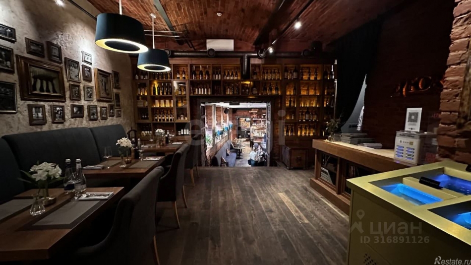 Аренда ПСН улица Остоженка,  д. 3/14