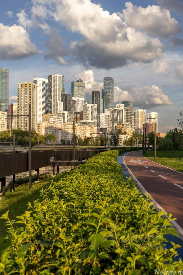 Продажа 1-комн квартиры в новостройке Береговой проезд,  д. 2 к1