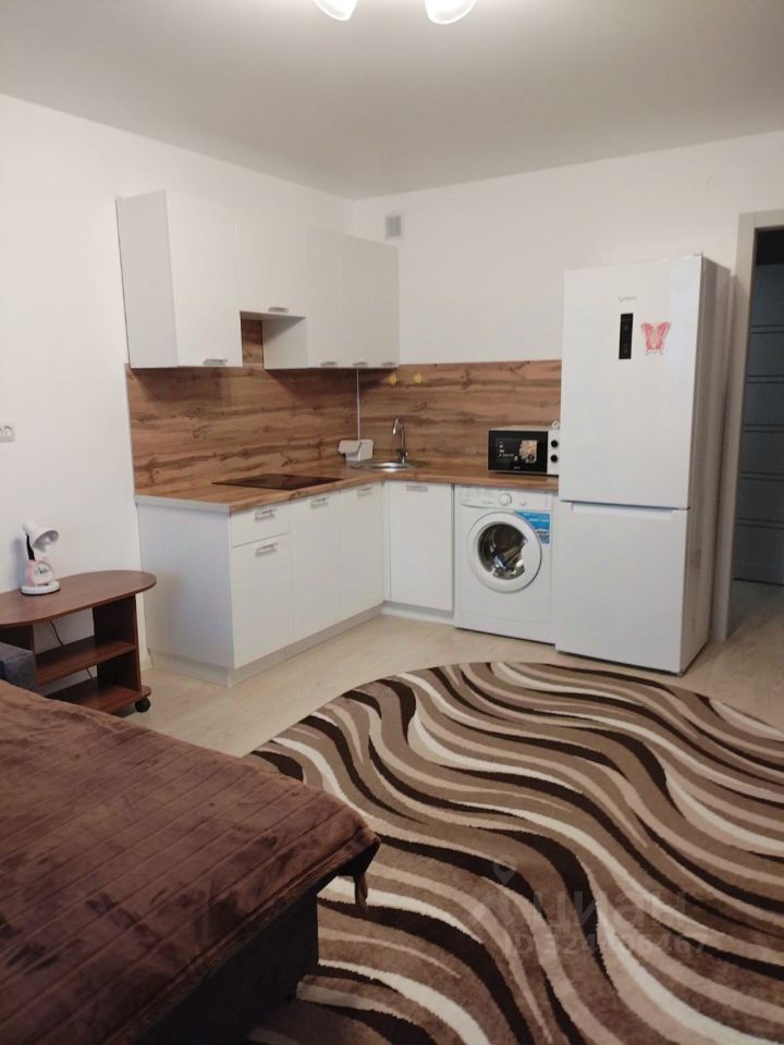 Аренда студии пос. Шушары, Московское шоссе, 262к1