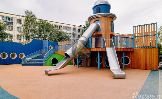 Продажа 2-комн квартиры на вторичном рынке Октябрьская наб,  д. 118,  к. 2