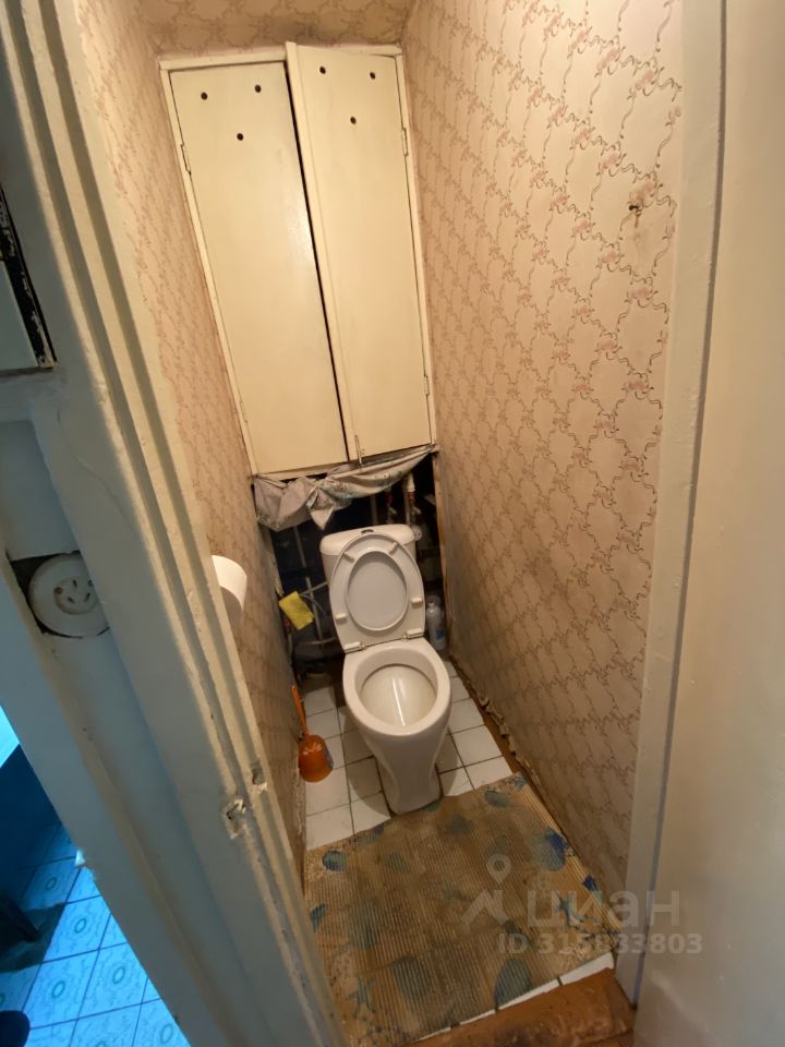 Продажа 2-комн квартиры на вторичном рынке Ковалевская улица, 12К1