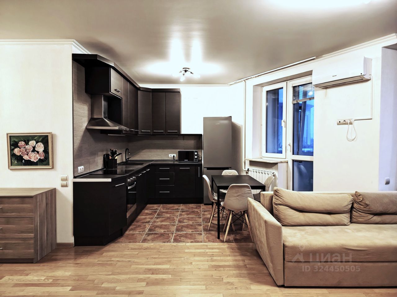 Продажа 2-комн квартиры на вторичном рынке улица Москворечье, 31к1