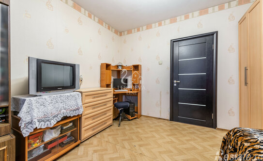 Продажа 3-комн квартиры на вторичном рынке Афонская улица,  д. 14 к1