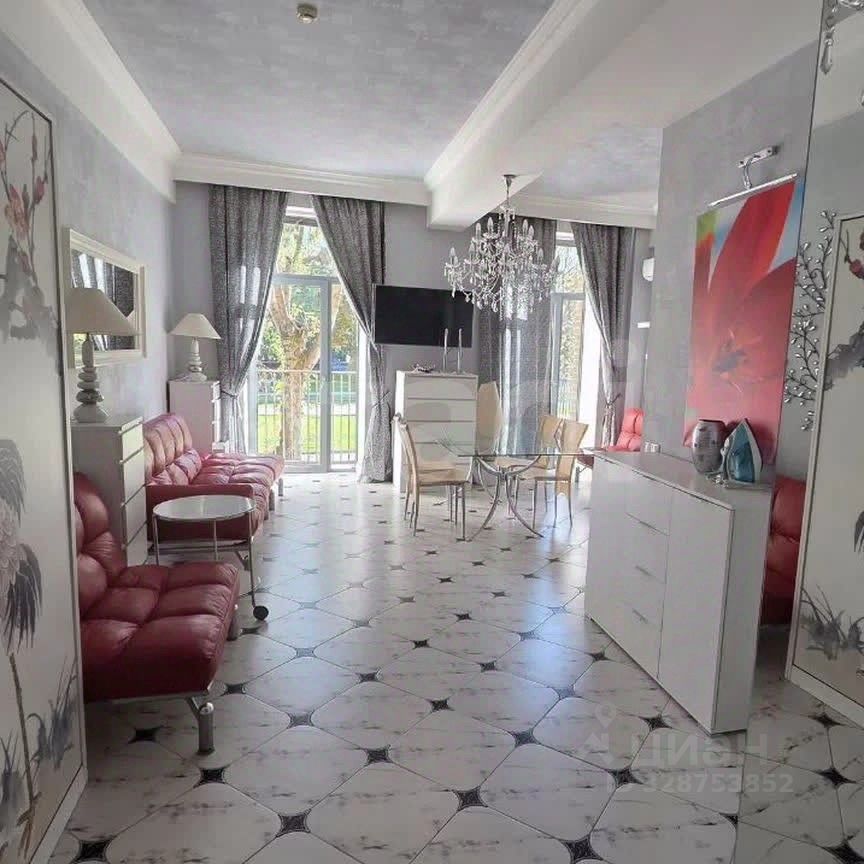 Продажа 1-комн квартиры на вторичном рынке улица Берзарина, 12