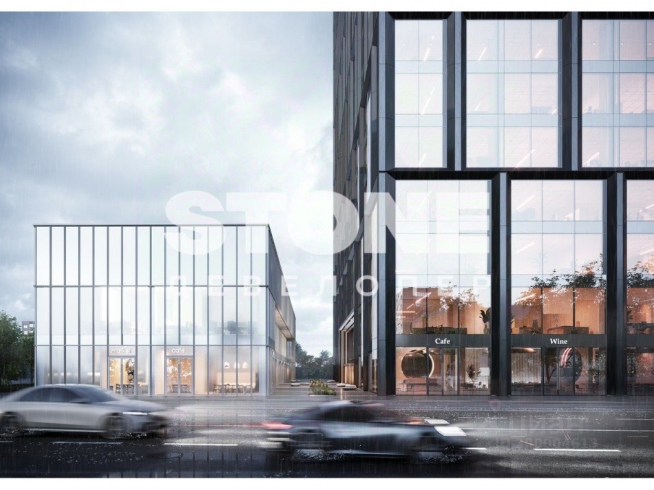 Продажа торгового помещения Дмитровский проезд