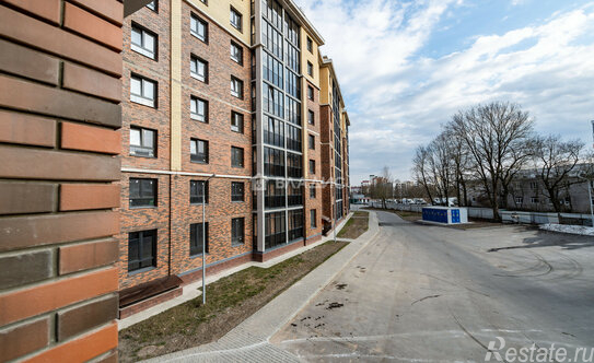 Продажа 3-комн квартиры на вторичном рынке Гатчина, Красносельское шоссе,  д. 4а