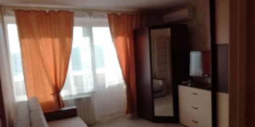 1-комн квартира улица Правды,  д. 5