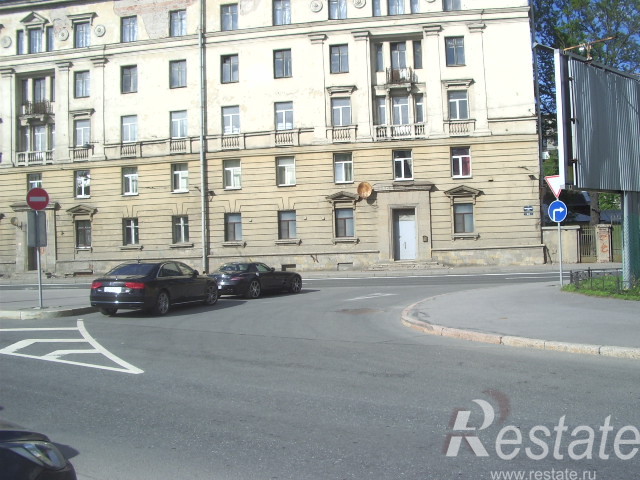 Продажа офиса Ждановская ул ,  д. 33